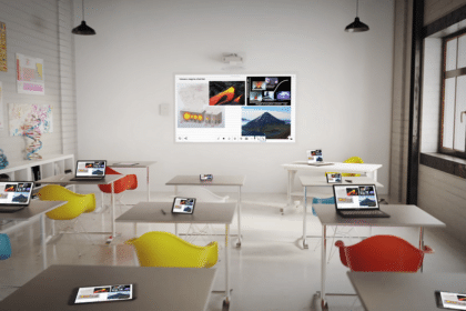 Epson y la digitalización de las aulas