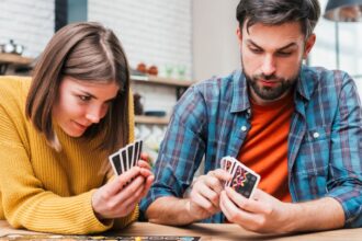 jóvenes jugando