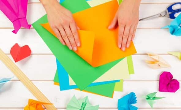 Material Para Hacer Manualidades.