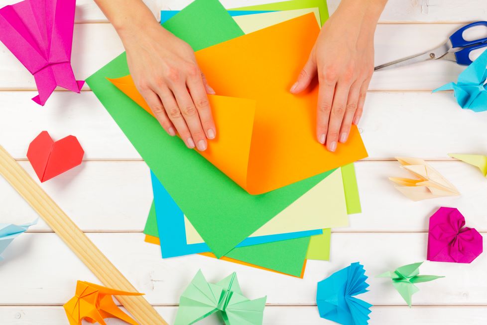 Material Para Hacer Manualidades.