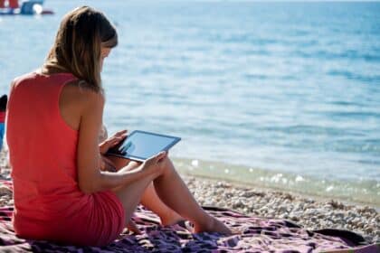 Los mejores eBooks para leer en verano