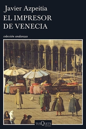 El impresor de Venecia 