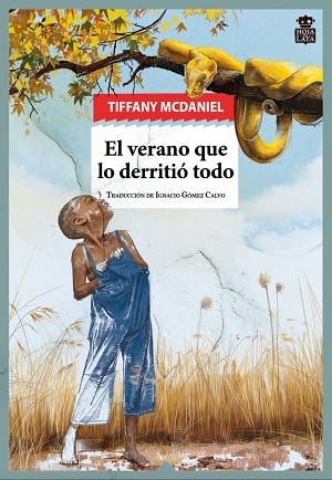 El verano que lo derritió todo 