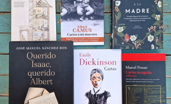 Destacada Género Epistolar