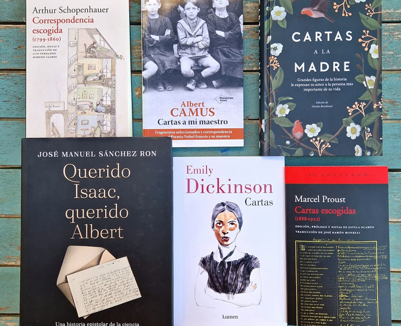 Destacada Género Epistolar