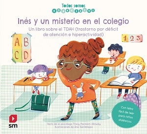 Inés Y Un Misterio En El Colegio 