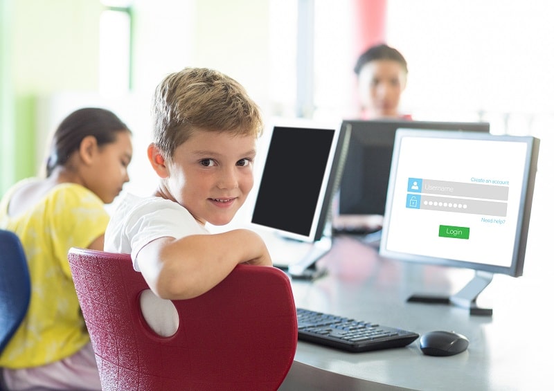 Ciberseguridad En Los Colegios