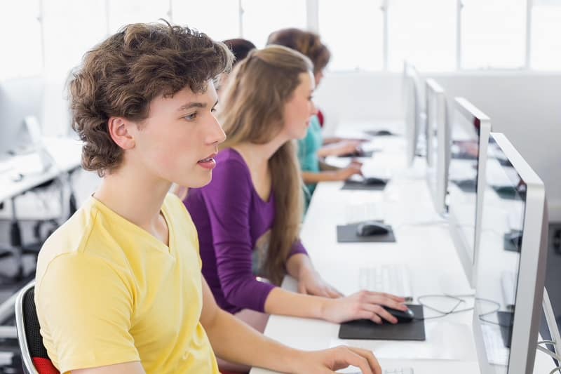 ciberseguridad en los colegios