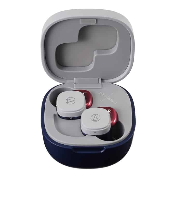 Audio-Technica ATH-SQ1TW