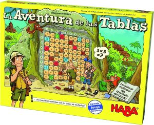 la aventura 1