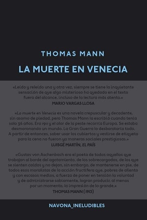 La muerte en Venecia 