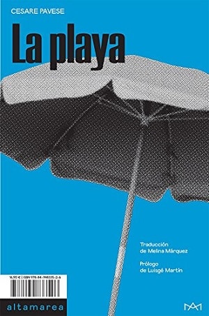 La playa