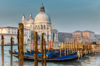 Libros ambientados en Venecia