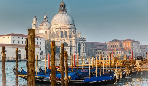 Libros ambientados en Venecia