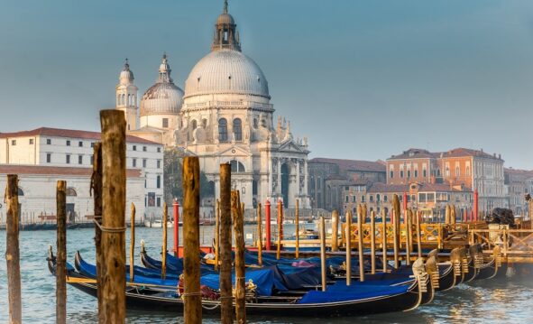 Libros Ambientados En Venecia