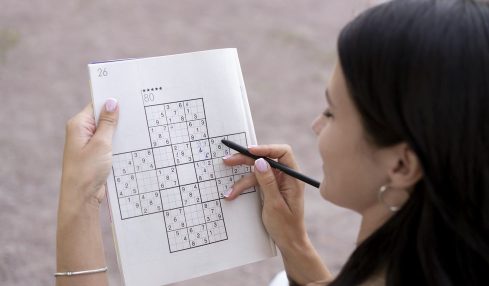 libros de pasatiempos y juegos de lógica