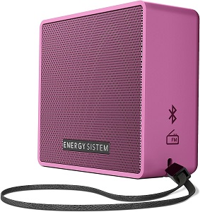 Altavoces Bluetooth Mini: Energy Sistem Music Box 1