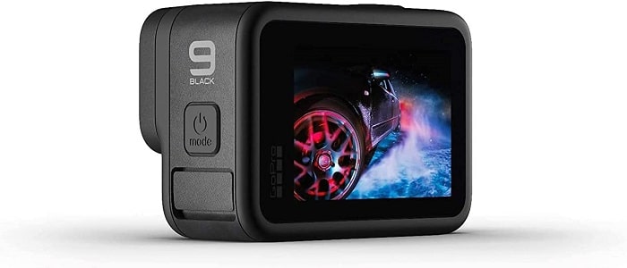 GoPro HERO9: gadgets resistentes al agua