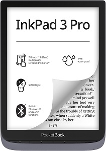 Pocketbook Inkpad 3 Pro- Ereaders Resistentes Al Agua
