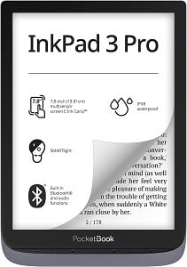 Pocketbook InkPad 3 Pro- ereaders resistentes al agua