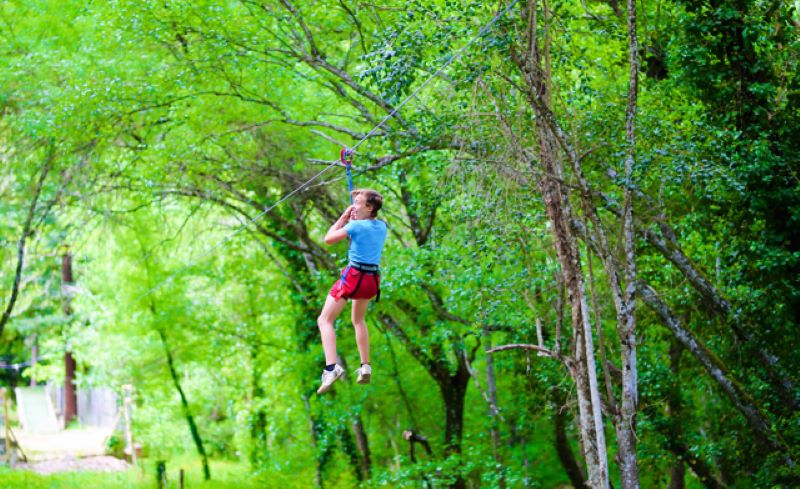 Parques Naturales Aventura