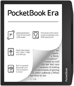 Pocketbook Era- Ereaders Resistentes Al Agua