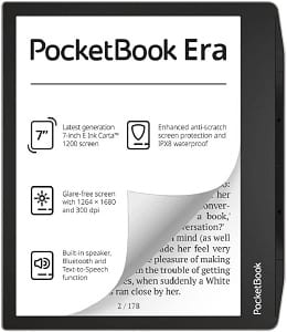 PocketBook Era- ereaders resistentes al agua