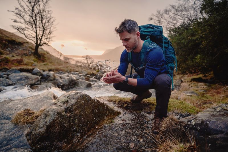 TicWatch resistente al agua