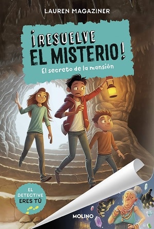 ¡Resuelve el misterio! El secreto de la mansión 