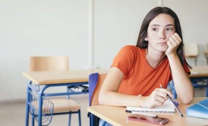 Tu hijo adolescente no quiere estudiar