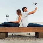 Wi-Fi durante las vacaciones