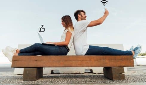 Wi-Fi durante las vacaciones