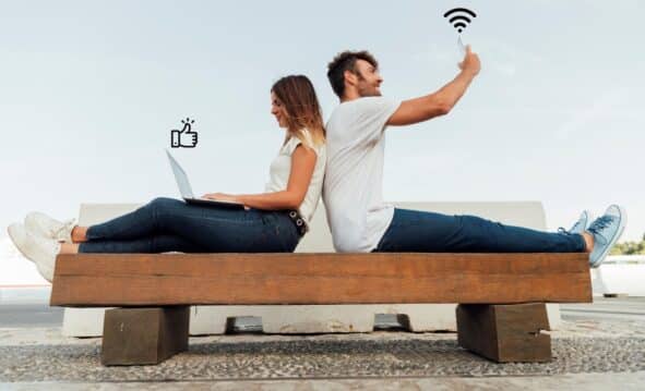 Wi-Fi Durante Las Vacaciones
