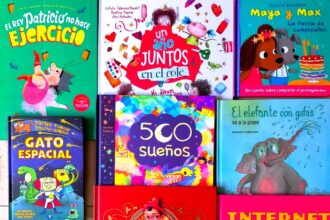 Novelas y cuentos infantiles para disfrutar de la lectura este verano