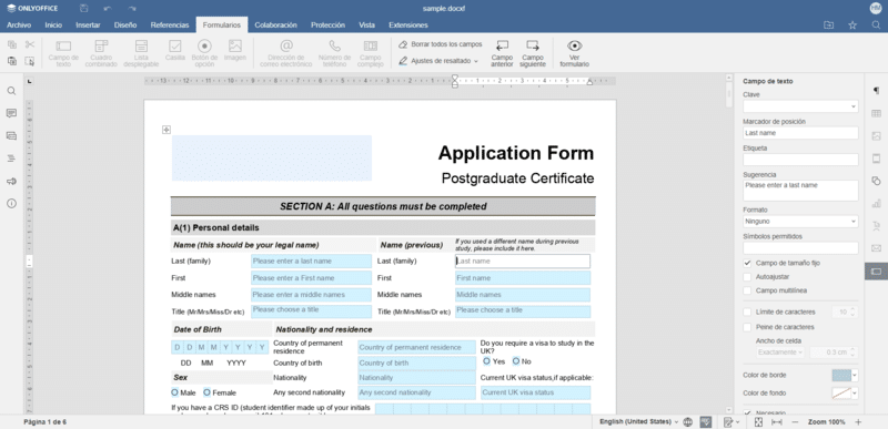 ONLYOFFICE Docs