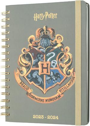 Agenda Escolar Harry Potter