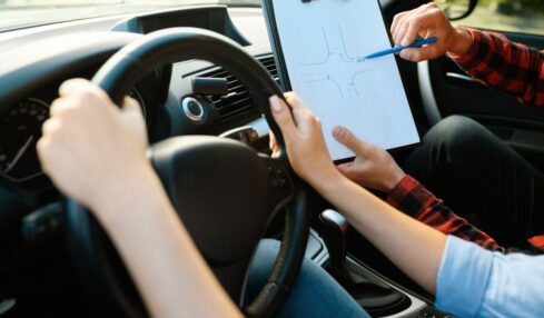 Carnet De Conducir Teórico