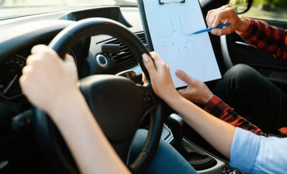 Carnet De Conducir Teórico