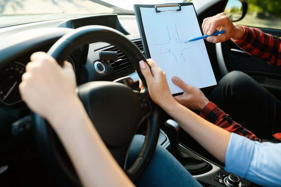 Carnet De Conducir Teórico