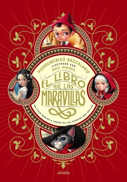el libro de las maravillas