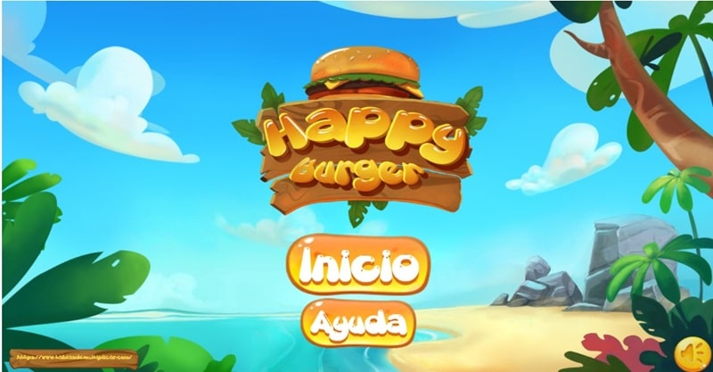 happy burguer