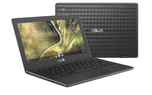ASUS Chromebook C204MA- chromebooks resistentes