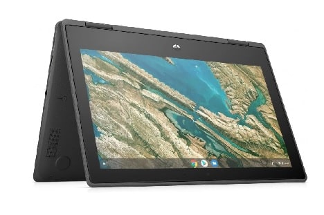HP CHROMEBOOK X360 11 G3- chromebooks resistentes