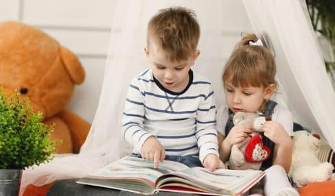 Cuentos para niños que empiezan el cole por primera vez