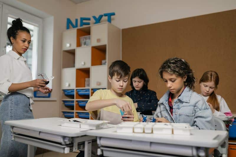 Proyecto aprendizaje aula