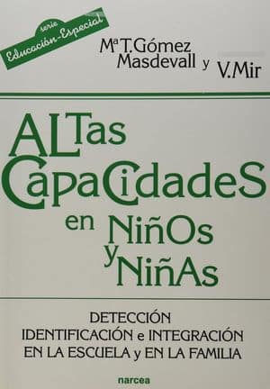 Altas capacidades en niños y niñas