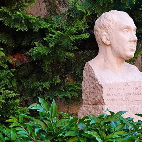 Conoce y estudia la obra de Antonio Machado con estas ediciones actuales