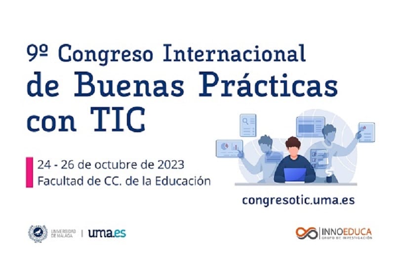 9º Congreso Internacional sobre Buenas Prácticas con TIC