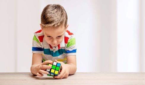 Cubo De Rubik Dtcada