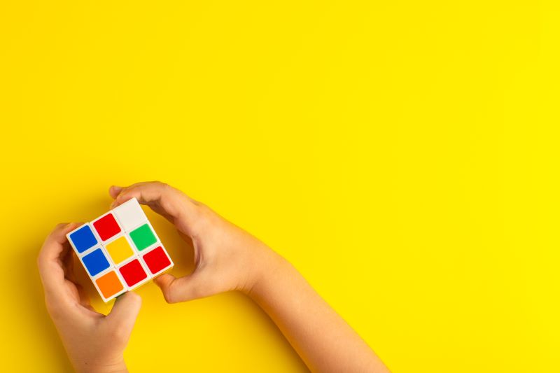 Así Se Resuelve Un Cubo De Rubik Paso A Paso